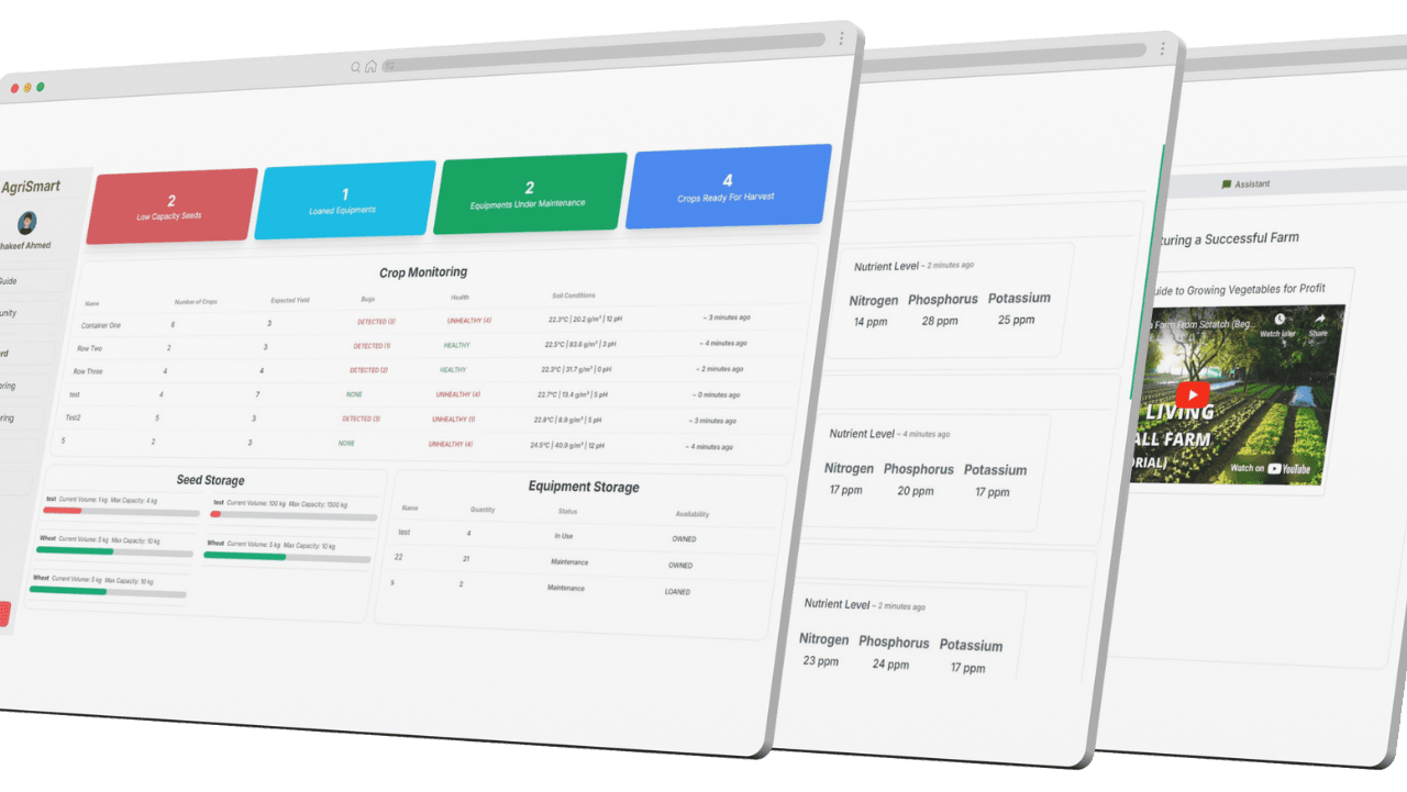 AgriSmart Project
