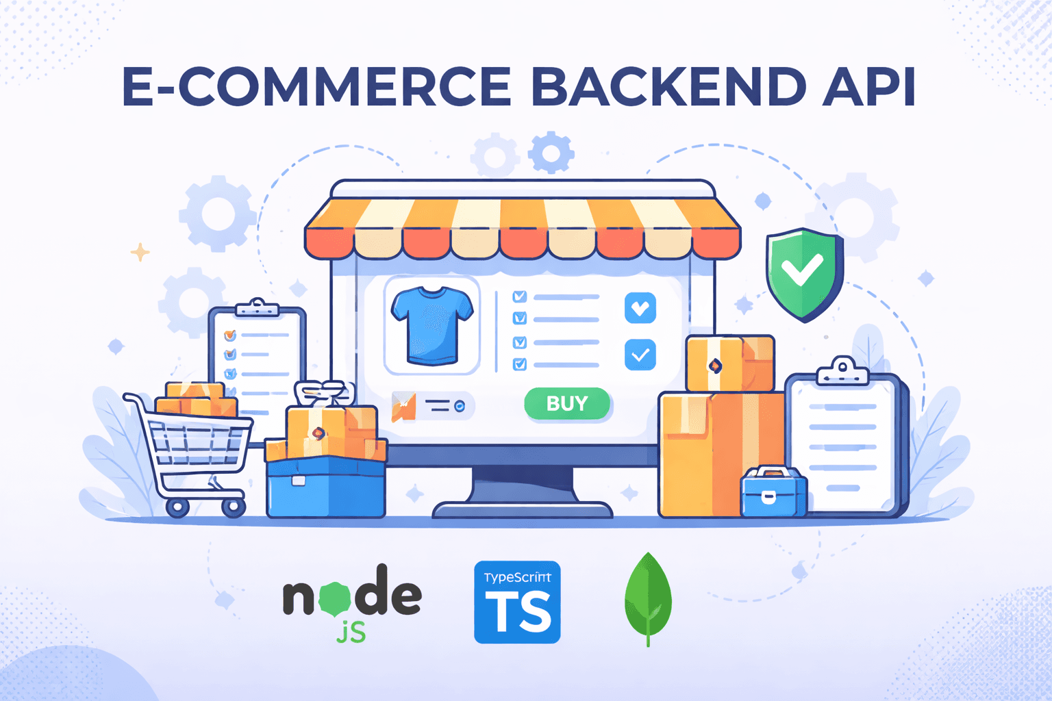 E-Commerce API