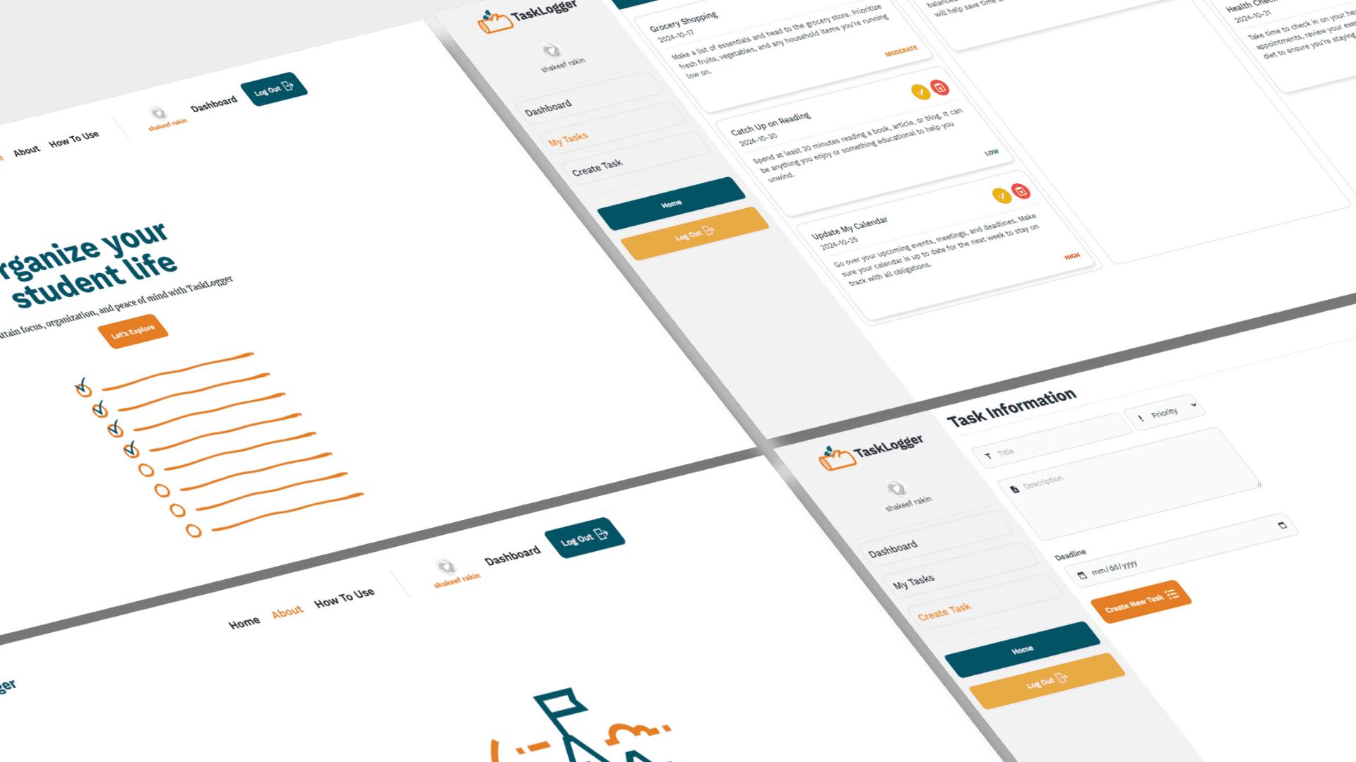 Task Logger