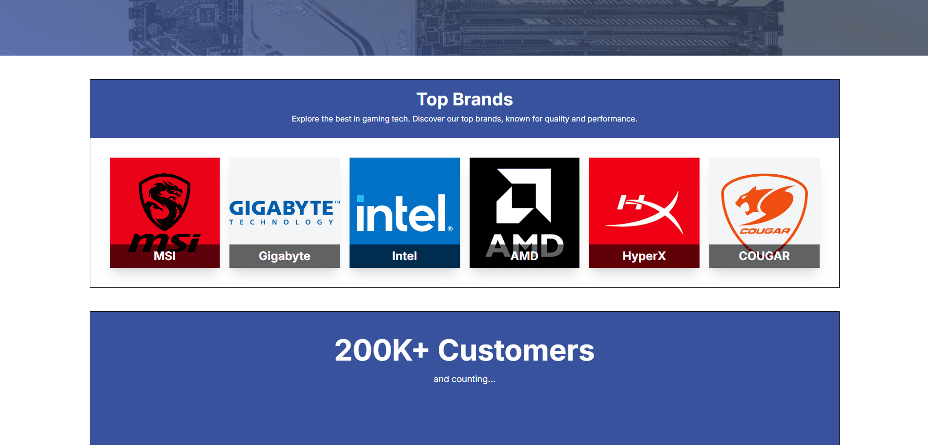 Brand Display