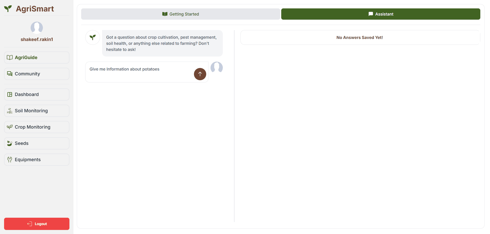 AI Chat Assistant