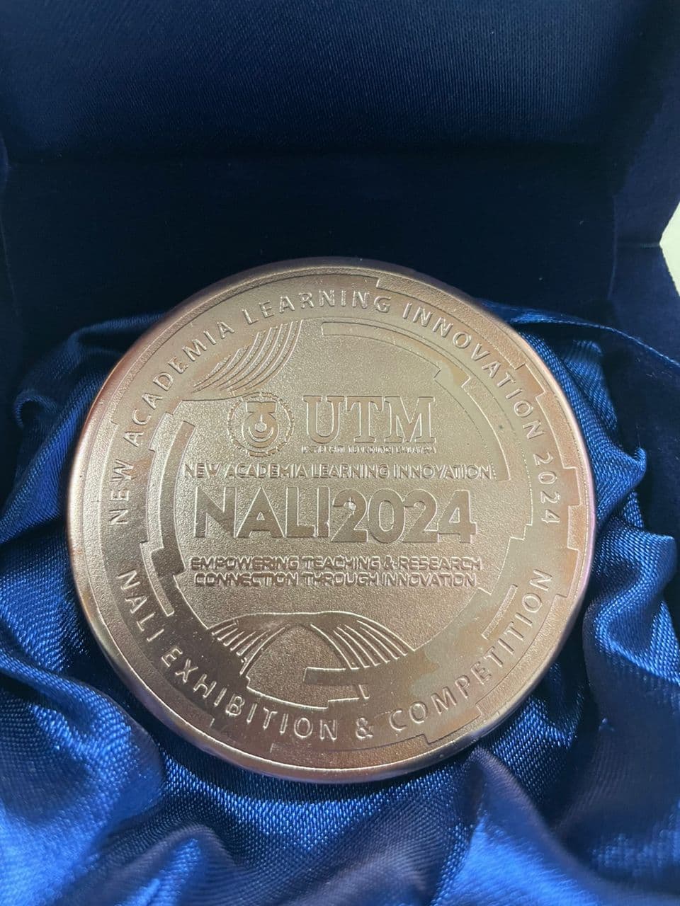Bronze Medal