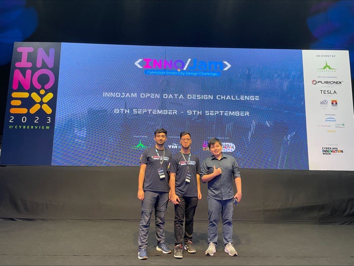 InnoJam 2023 Event Overview